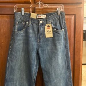 Jeans-550-Levi’s